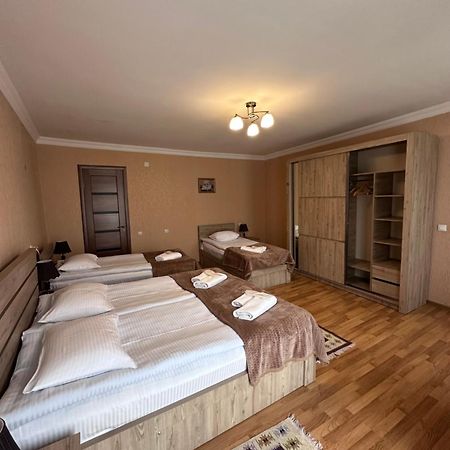 Hotel Kazbegi Guide Esterno foto