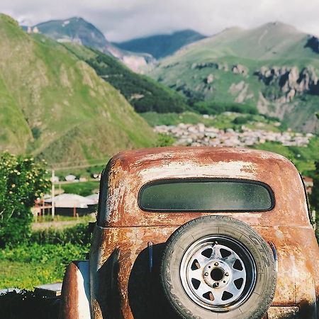 Hotel Kazbegi Guide Esterno foto