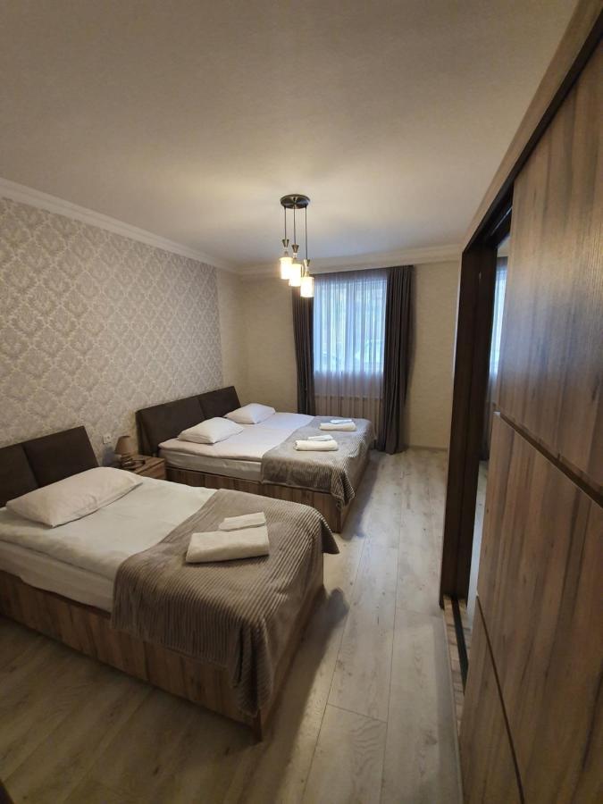 Hotel Kazbegi Guide Esterno foto