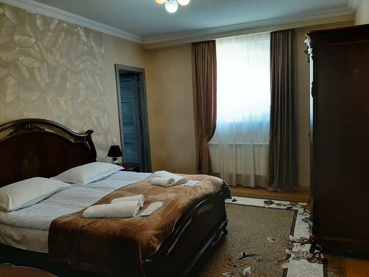 Hotel Kazbegi Guide Esterno foto