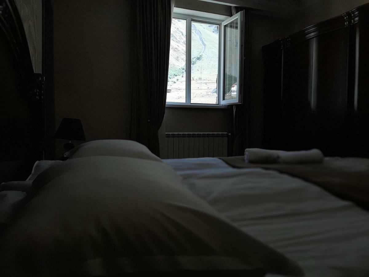 Hotel Kazbegi Guide Esterno foto