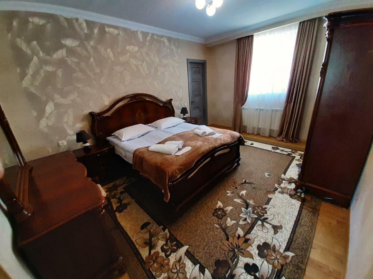 Hotel Kazbegi Guide Esterno foto