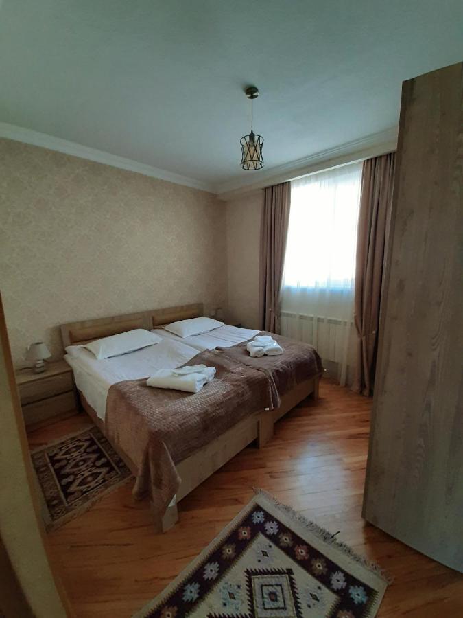 Hotel Kazbegi Guide Esterno foto