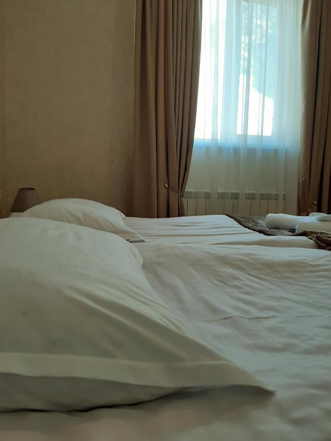 Hotel Kazbegi Guide Esterno foto