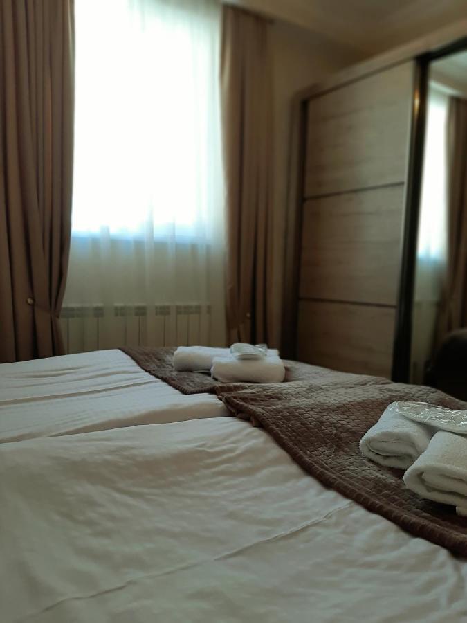 Hotel Kazbegi Guide Esterno foto