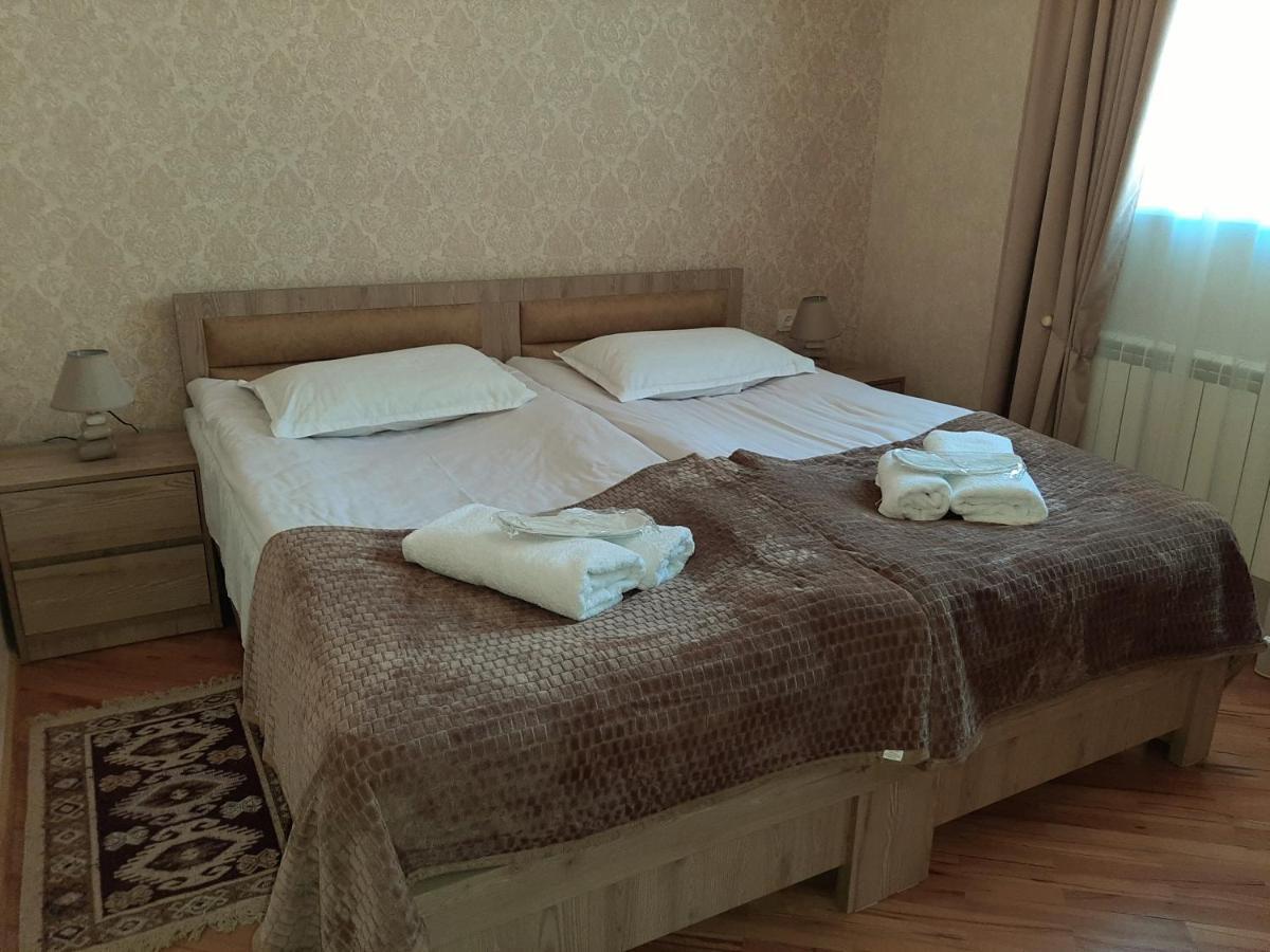 Hotel Kazbegi Guide Esterno foto