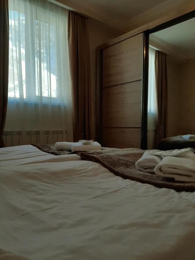 Hotel Kazbegi Guide Esterno foto